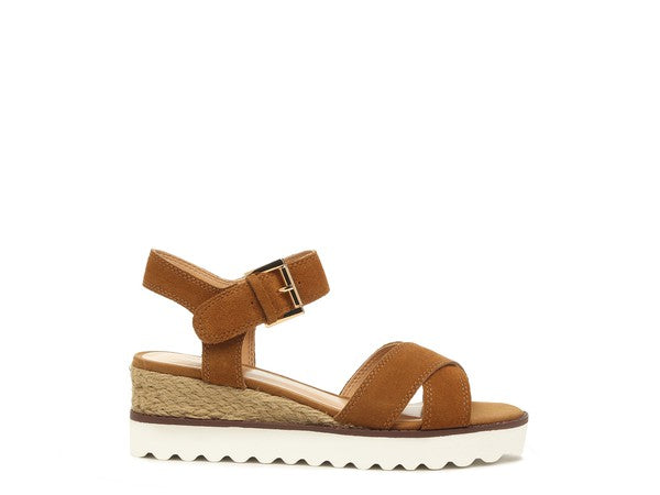CASA WEDGE SANDALS