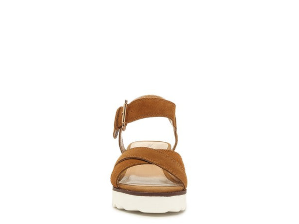 CASA WEDGE SANDALS