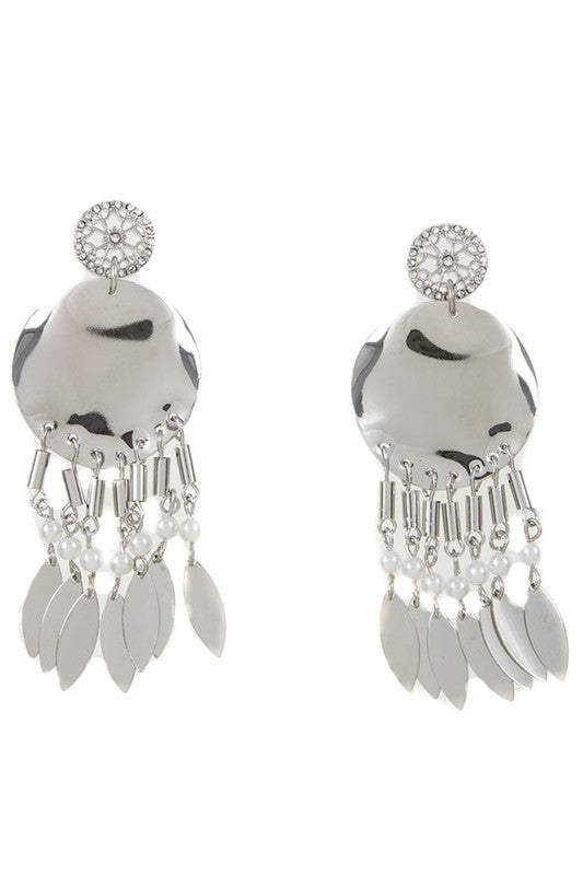 BOHEMIAN DANGLE EARRINGS