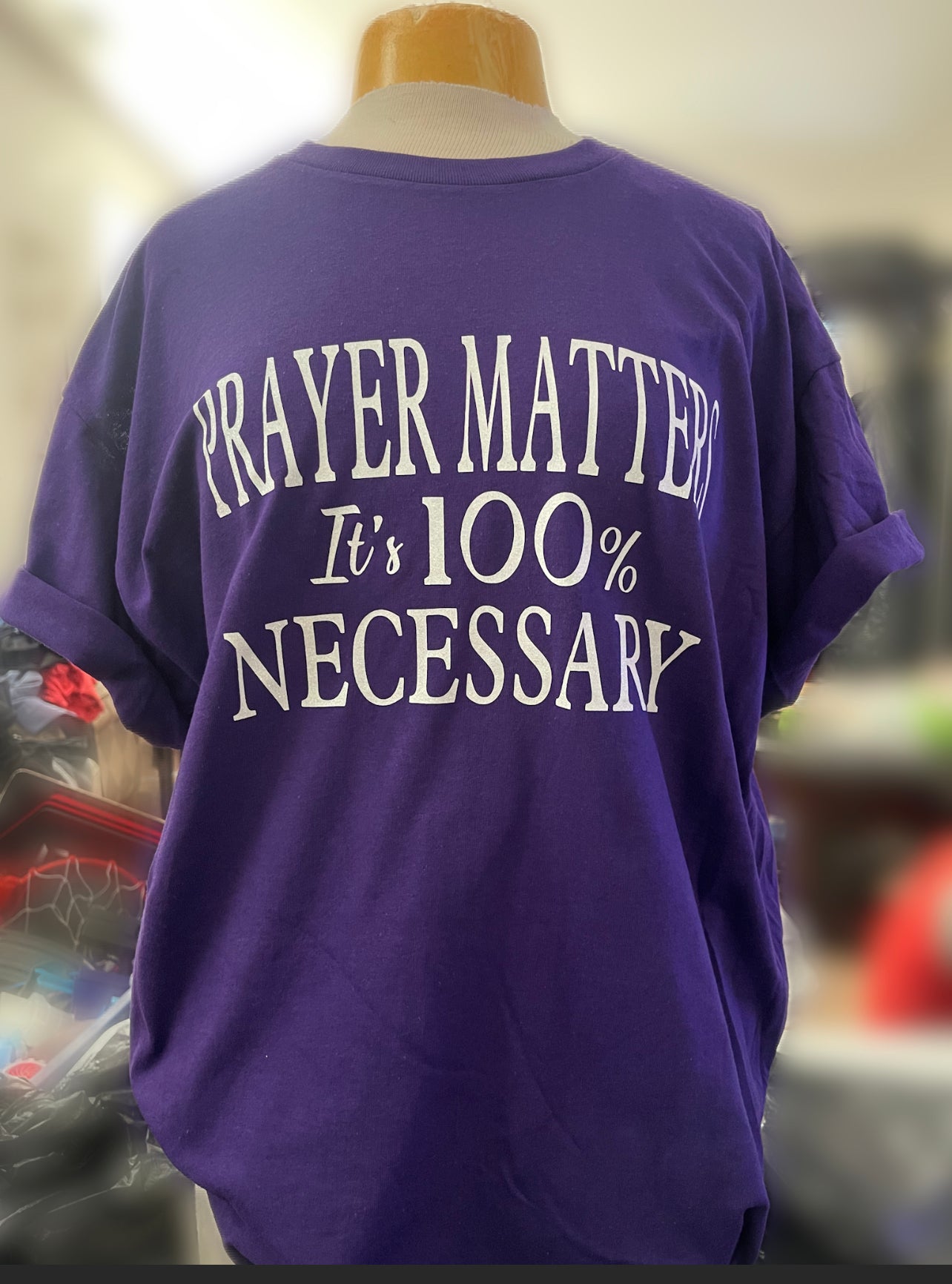 Prayer Matters
